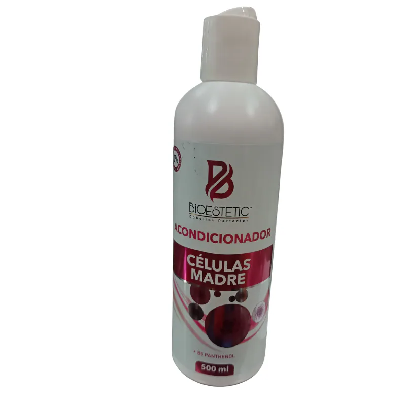 ACONDICIONADOR BIOESTETIC CELULAS MADRES 500ML