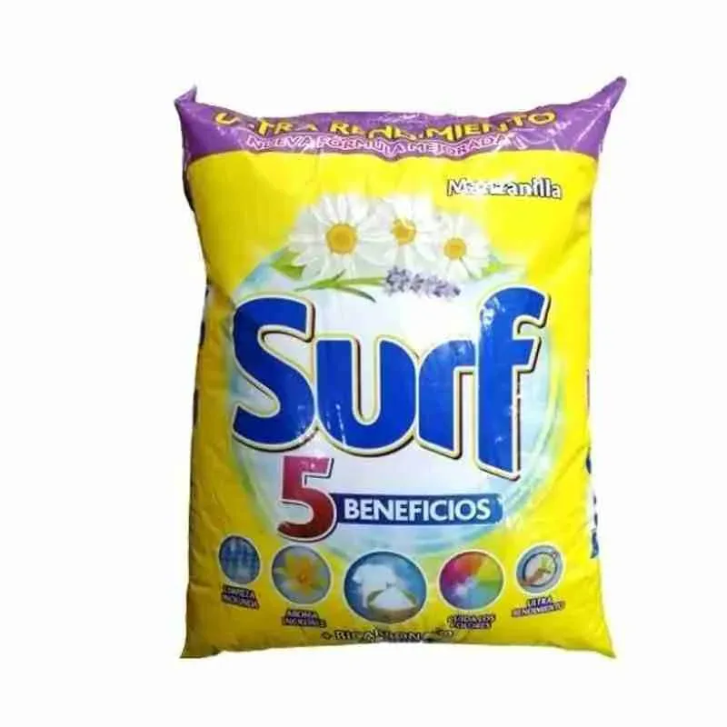 DETERG SURF MANZANILLA 5KG