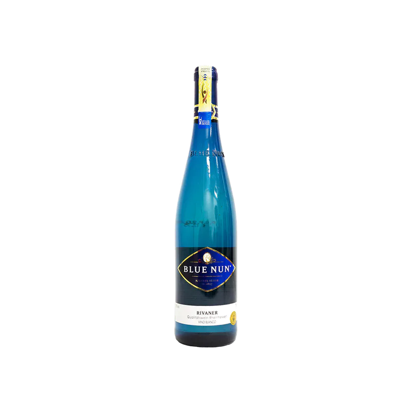 VINO BLANCO BLUE NUN RIVANER 750 ML