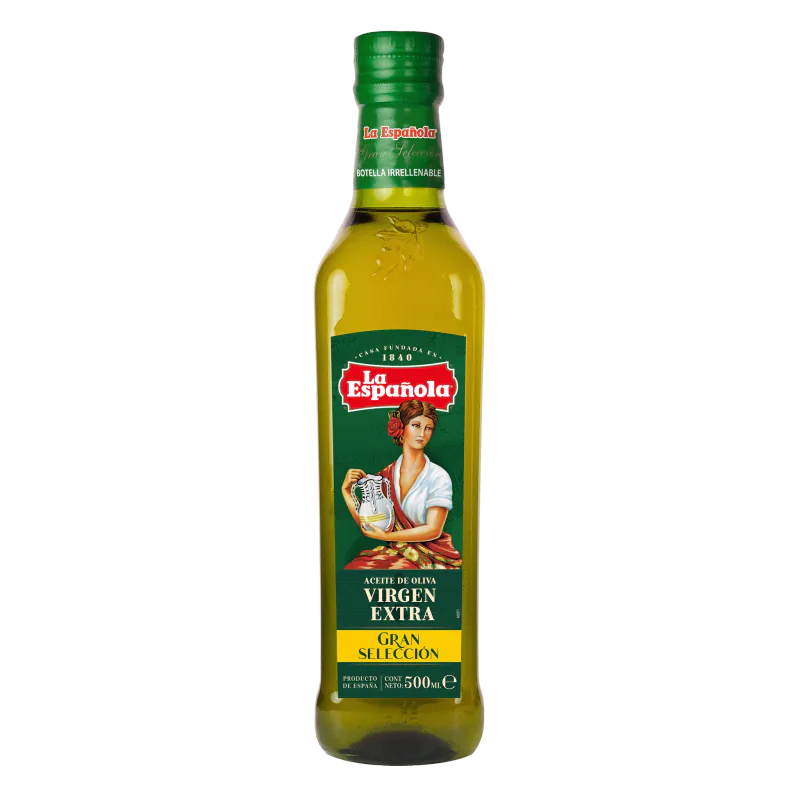 ACEITE DE OLIVA LA ESPAÑOLA 500ML