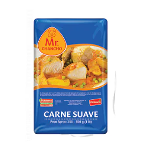 CARNE SUAVE MR.CHANCHO X 1LB