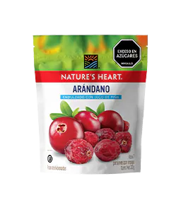 NATURES HEART ARANDANOS SIN AZUCAR 200G