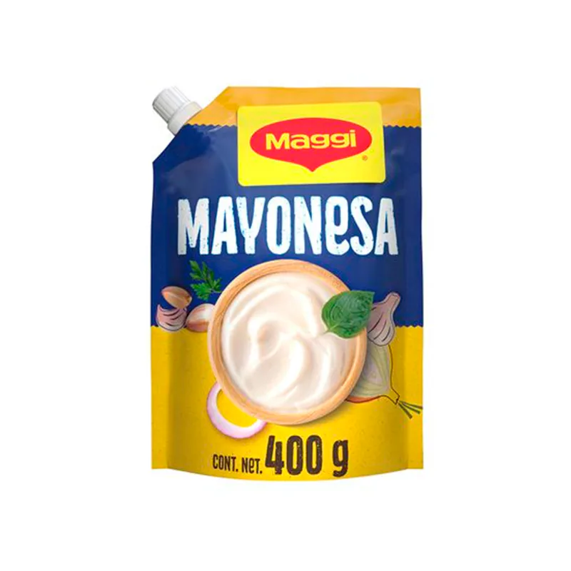 MAYONESA MAGGI SACHET 400G