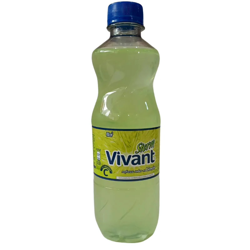 VIVANT STORM LIMONADA 450CC X 40