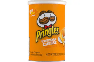 PAPAS PRINGLES QUESO MEDIANO 71GR