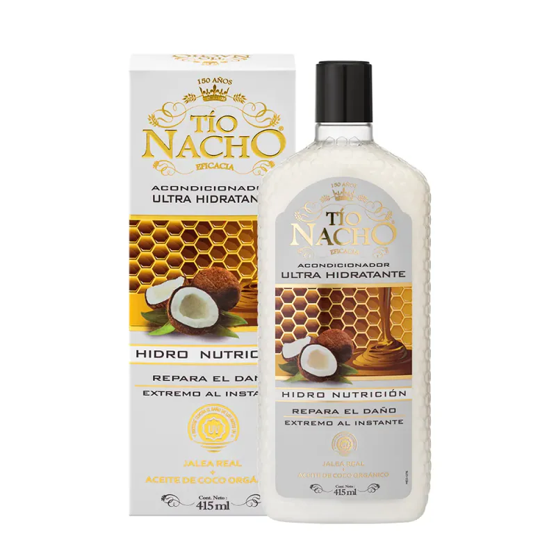 ACOND. TIO NACHO COCO 415ML