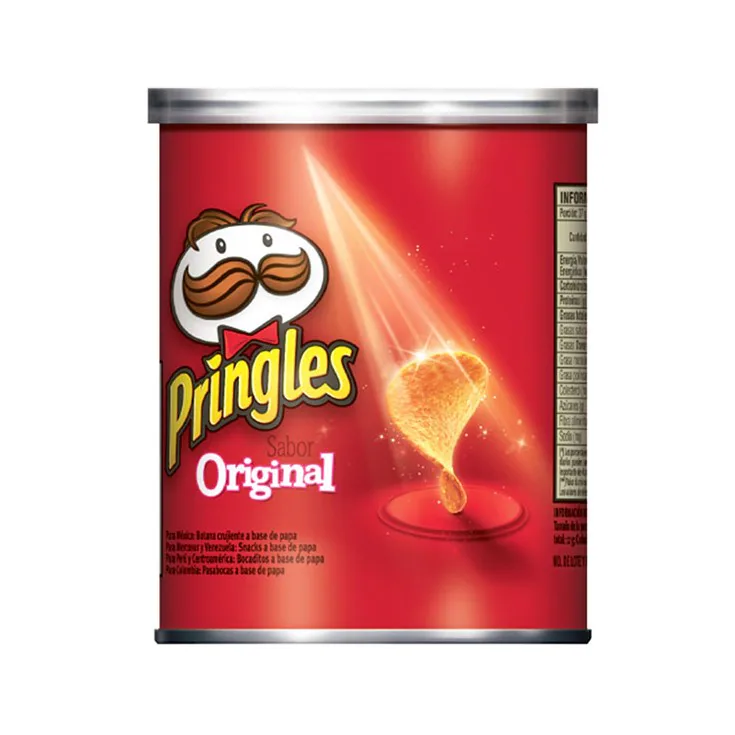 PAPAS PRINGLES ORIGINAL PEQ 37GR