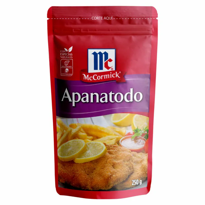 APANATODO 250G