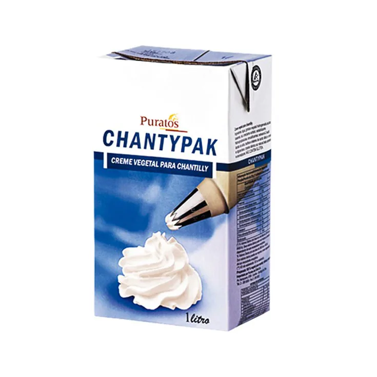 CHANTYPACK CREMA VEGETAL PARA CHANTILLY 1LT