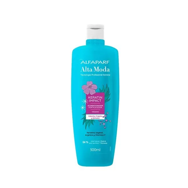 ACONDICIONADOR AM KERATIN IMPACT 300ML