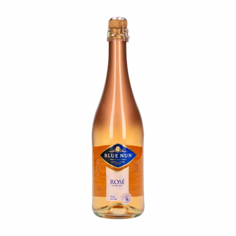 BLUE NUN@BLUE NUN ROSE 75 CL@VINOS