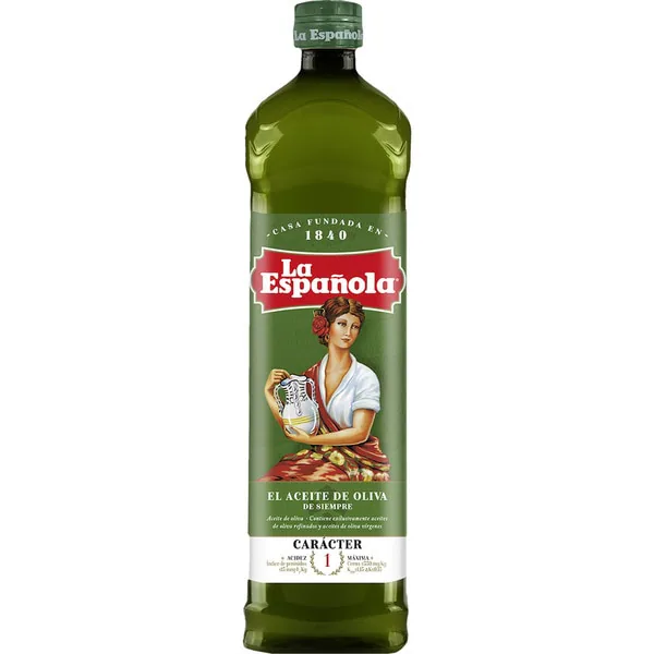 ACEITE OLIVA PET 1000 ML