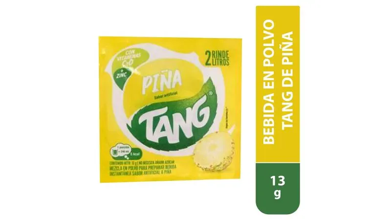 TANG PINA EC 12X12X13GR