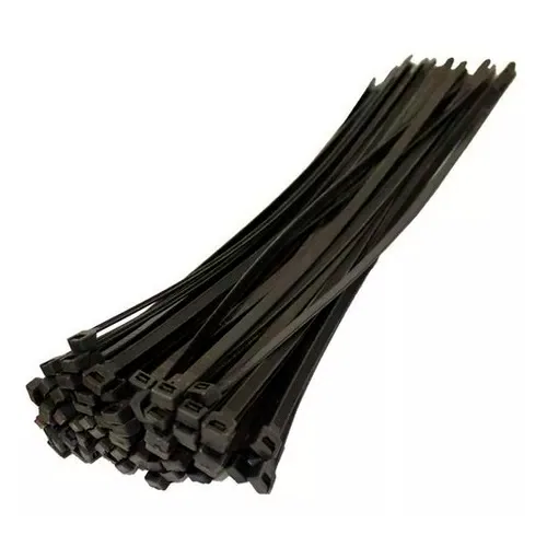 AMARRA PLASTICA NEGRA CONSUN 4,8X250MM