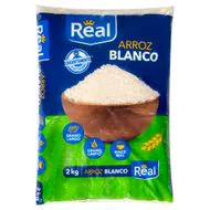ARROZ 2KILOS REAL