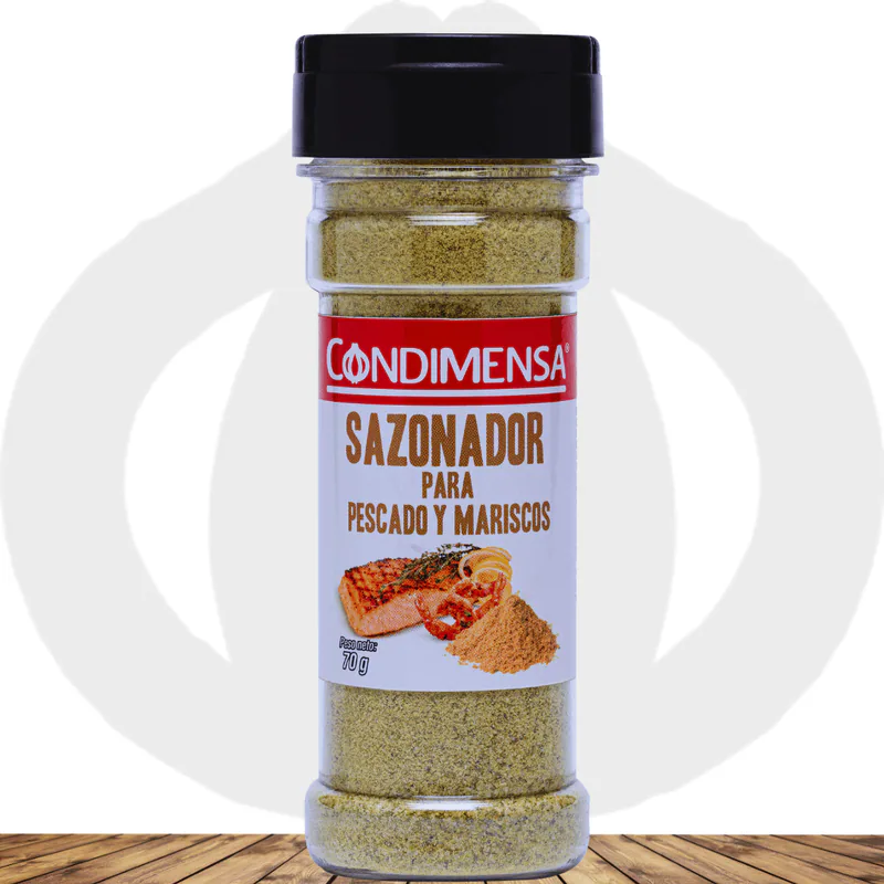 SAZONADOR PARA MARISCOS 70GR