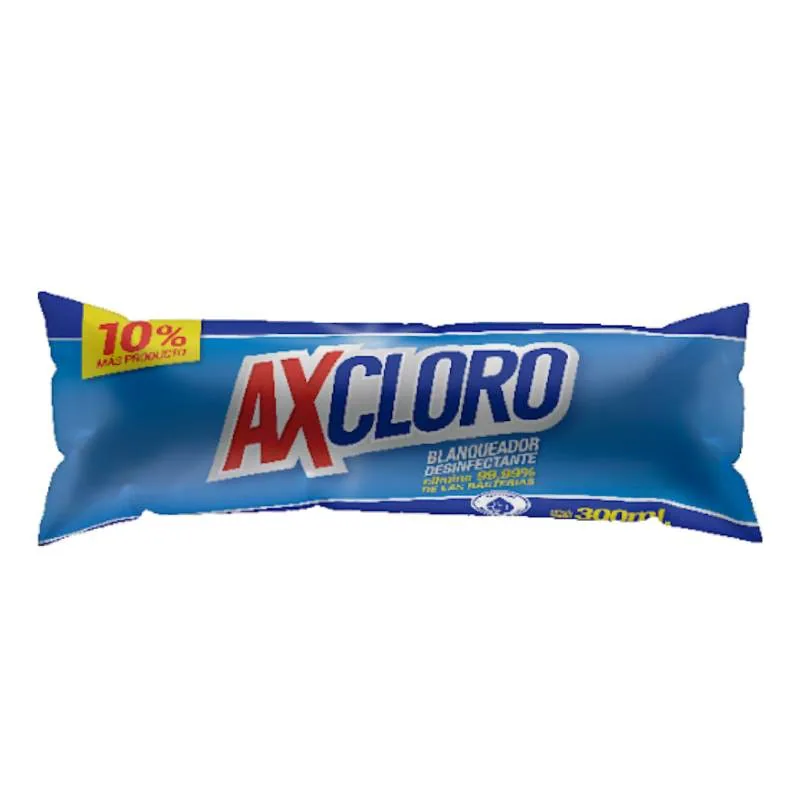 AXCLORO ORIGINAL SACH 270ML 2PAQX30