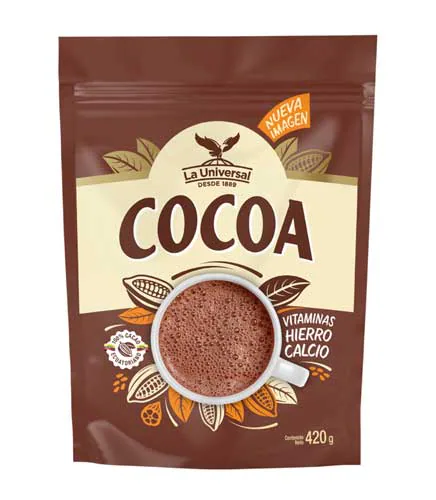 COCOA LA UNIVERSAL DOYPACK 420G