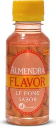 ESENCIA FLAVOR ALMENDRA 120ML