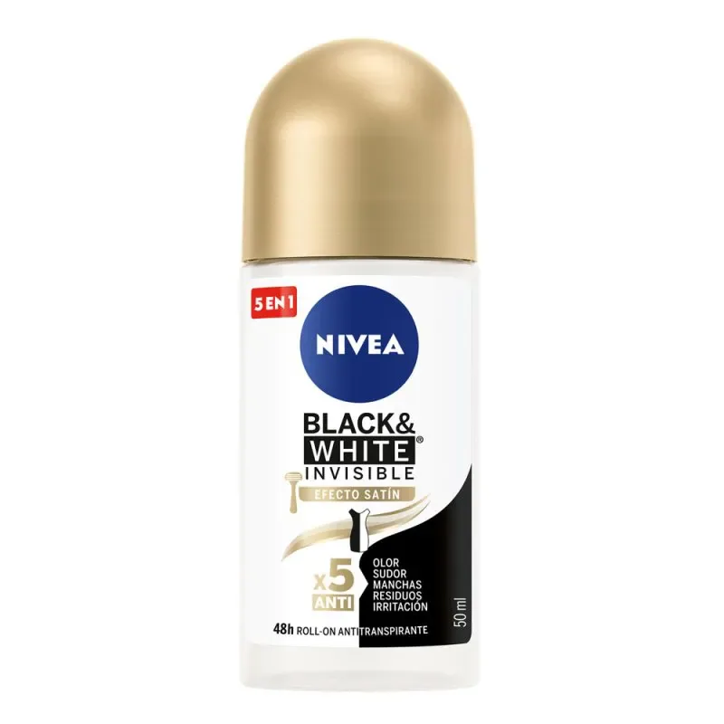 DESOD NIVEA INVI FOR BLACK WRITE