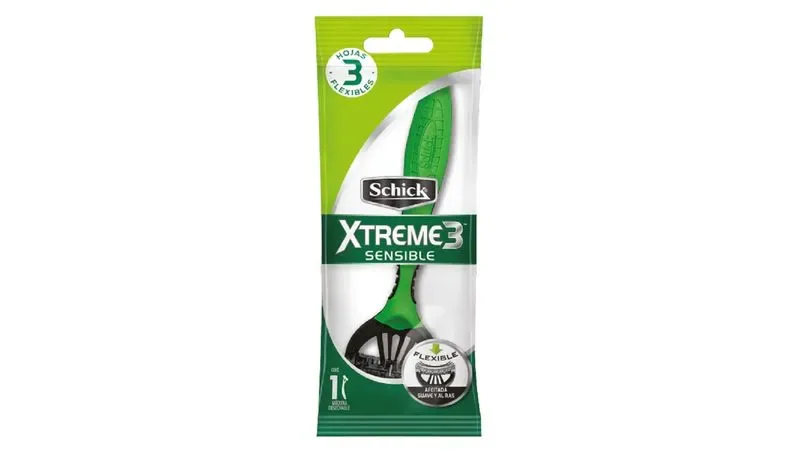 AFEITADORA SCHICK XTREME 3HOJAS (12)