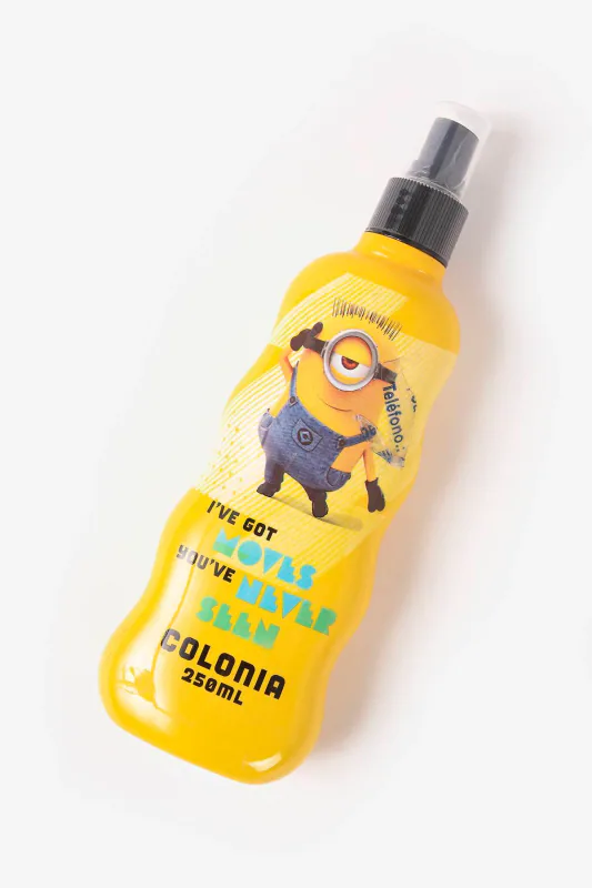 LIC.MINIONS COLONIA 250ML