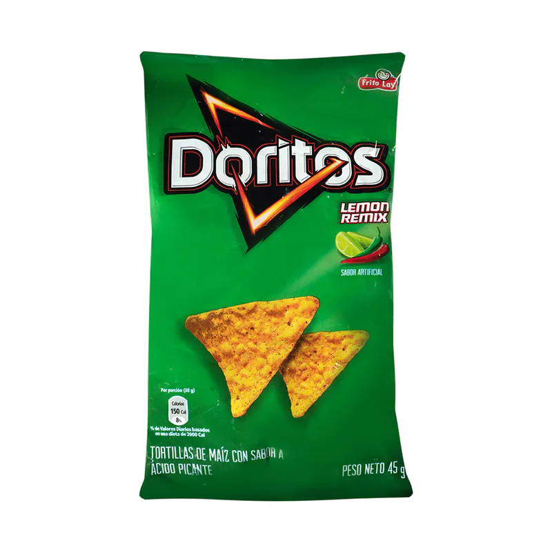 DORITO LEMON REMIX 45G
