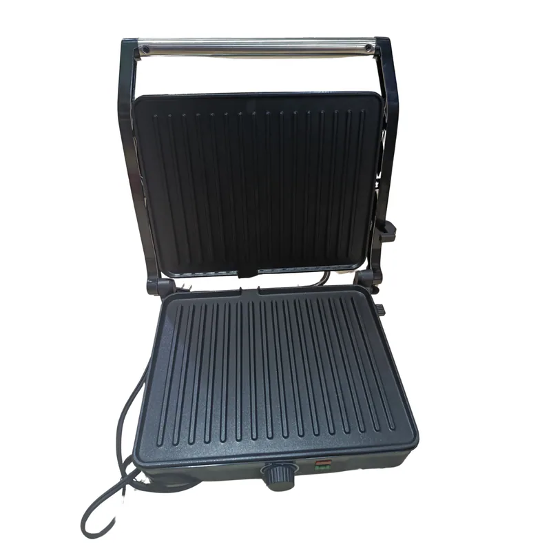 PLANCHA SANDUCHERA GRILL 1600W