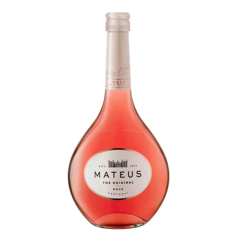 VINO MATEUS THE ORIGINAL ROSE PORTUGAL 750ML