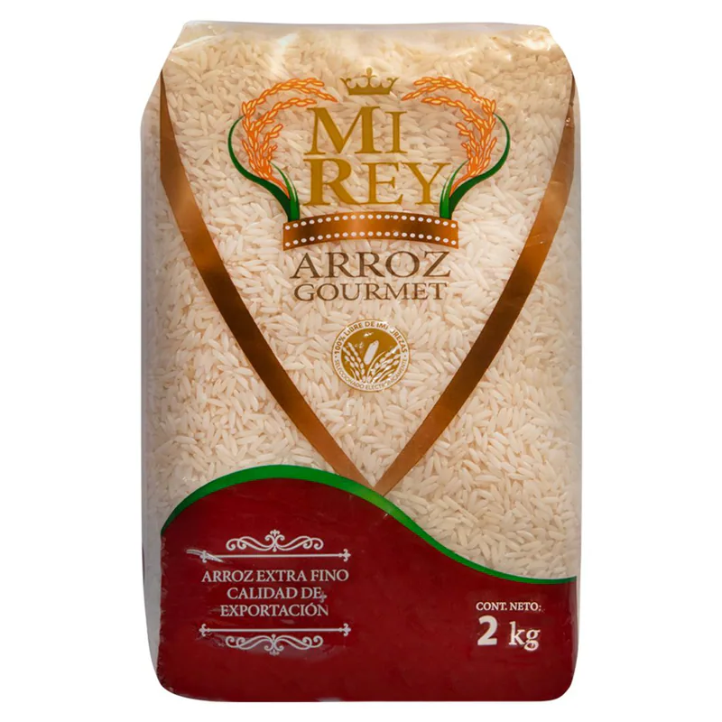 ARROZ MI REY 2KLX 15U