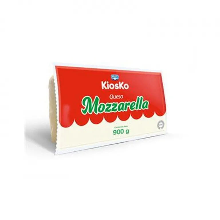 QUESO MOZARELLA 900G KIOSKO