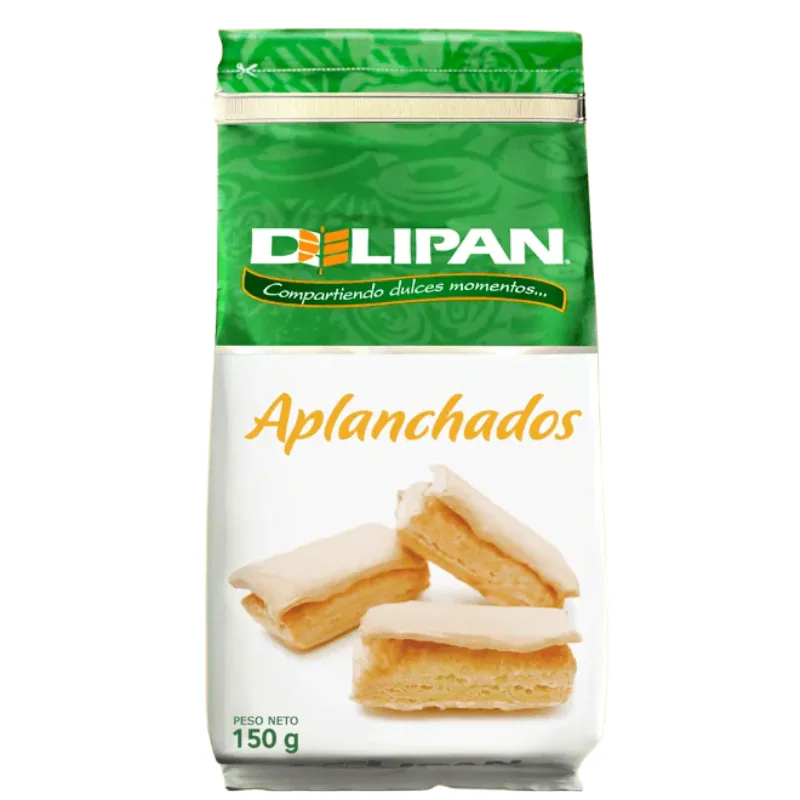 FUNDA DE APLANCHADOS DELIPAN 150GR
