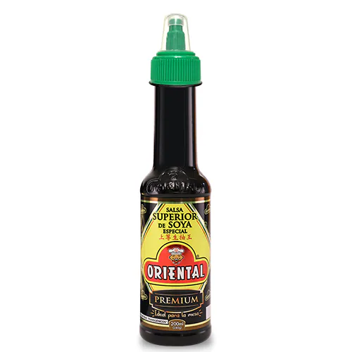 SALSA CHINA ORIENTAL MEDIANA 200 ML