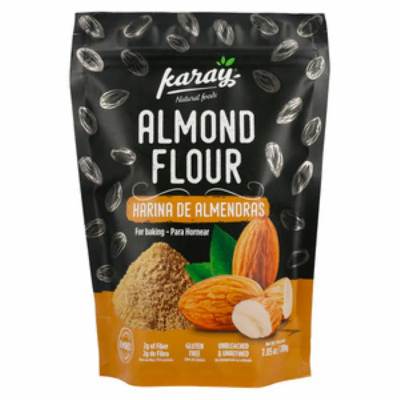KARAY HARINA DE ALMENDRAS 200G