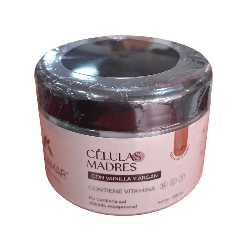 TRATAMIENTO DE CELULAS MADRES VAINILLA/ARGAN POTE X 250ML