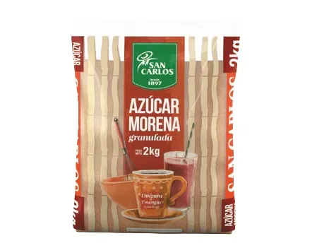 AZUCAR MORENA SAN CARLOS 2KG