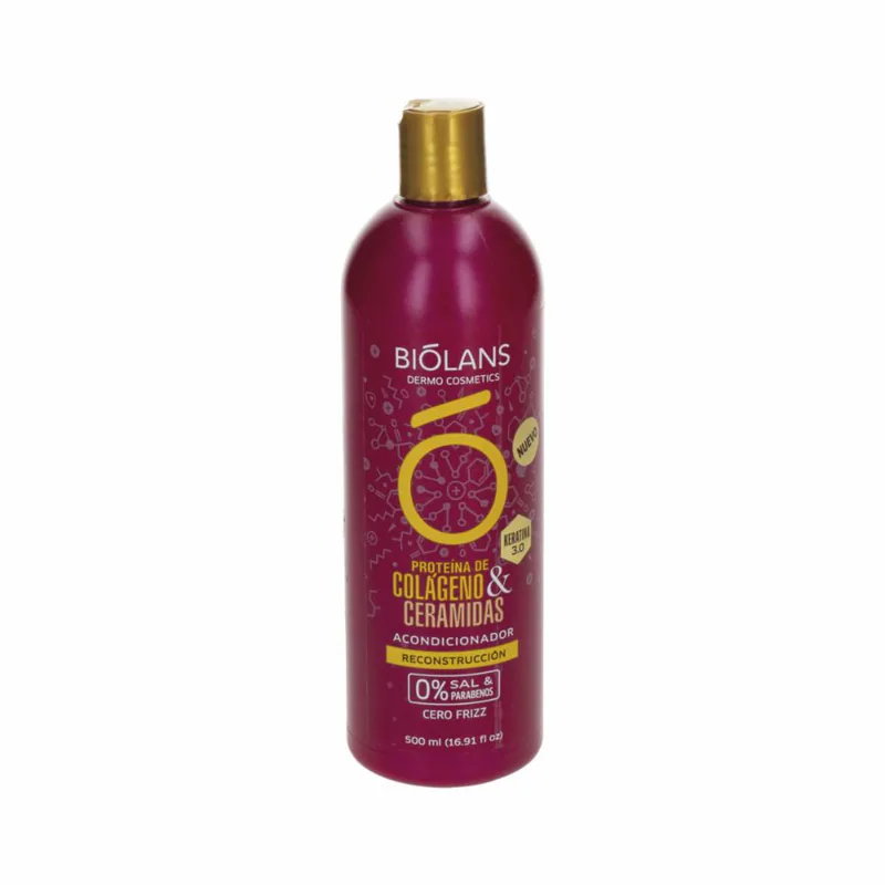ACOND. BIOLANS COLAGENO y CERAMIDA 500ml BIOLANS