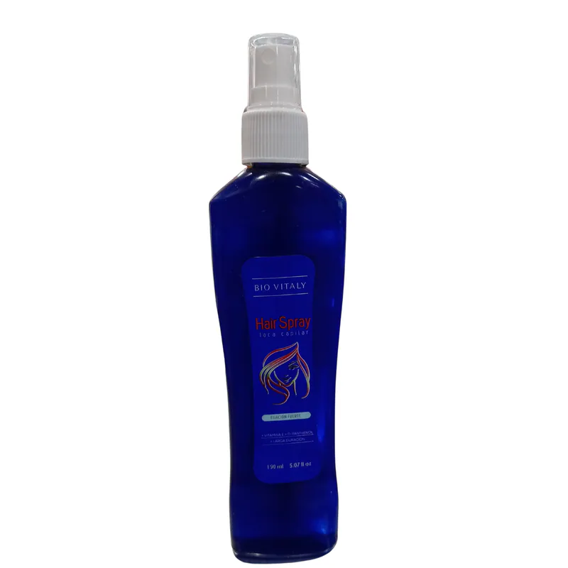 FIJADOR DE CABELLO BIO VITALY FUERTE 150ML