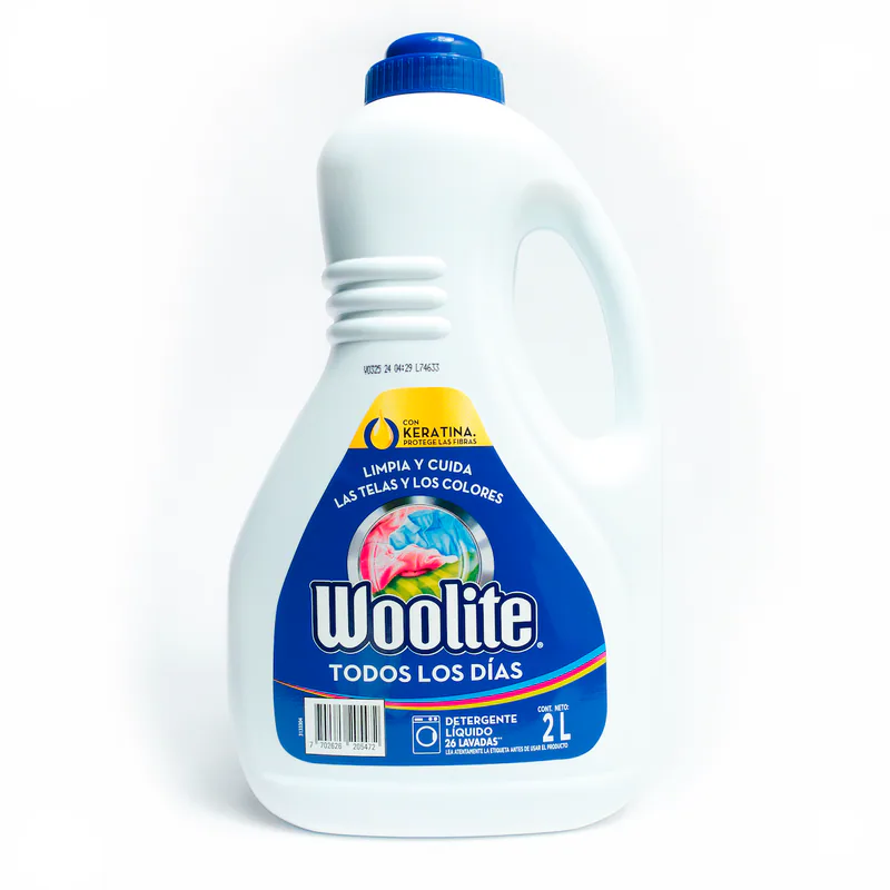 DETERG WOOLITE TODOS LOS DIAS 1000ML