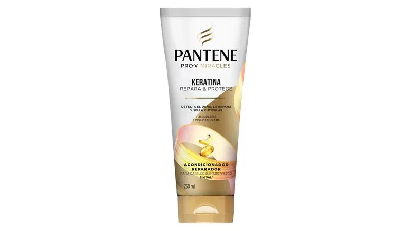 ACONDICIONADOR PANTENE KERATINA 250ML/12