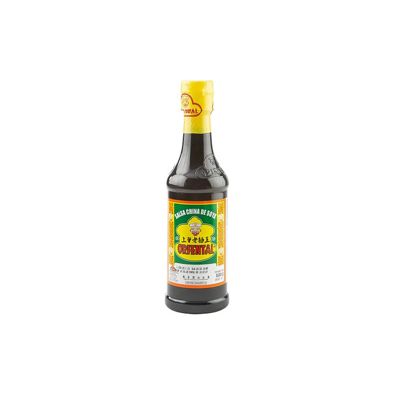 SALSA CHINA ORIENTAL GRANDE 400 ML