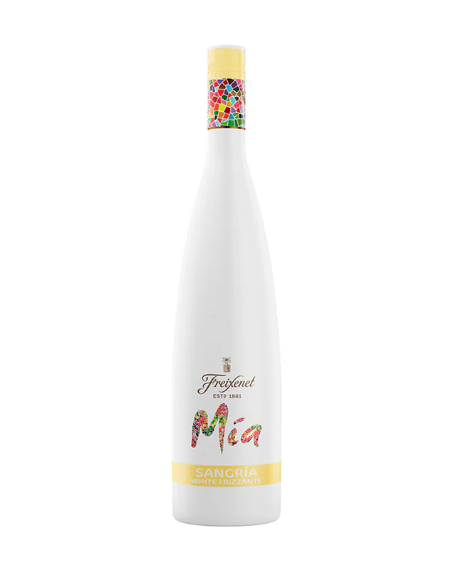SANGRIA WHITE FRIZZANTE 750ML
