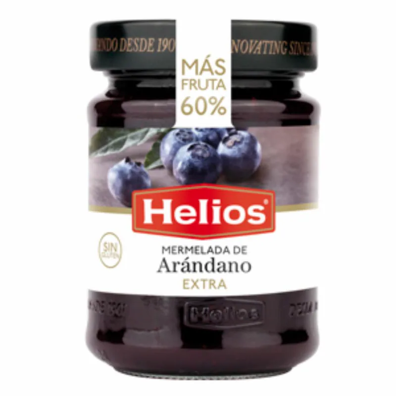 MERMELADA ARANDANOS 340 GR