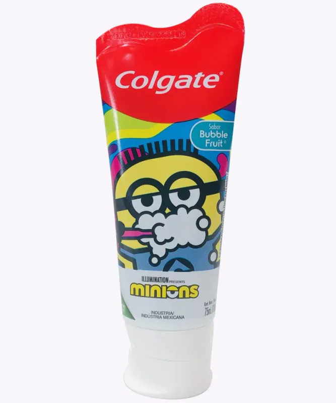 PASTA DENT.COLGATE SMILE KIDS 75ML
