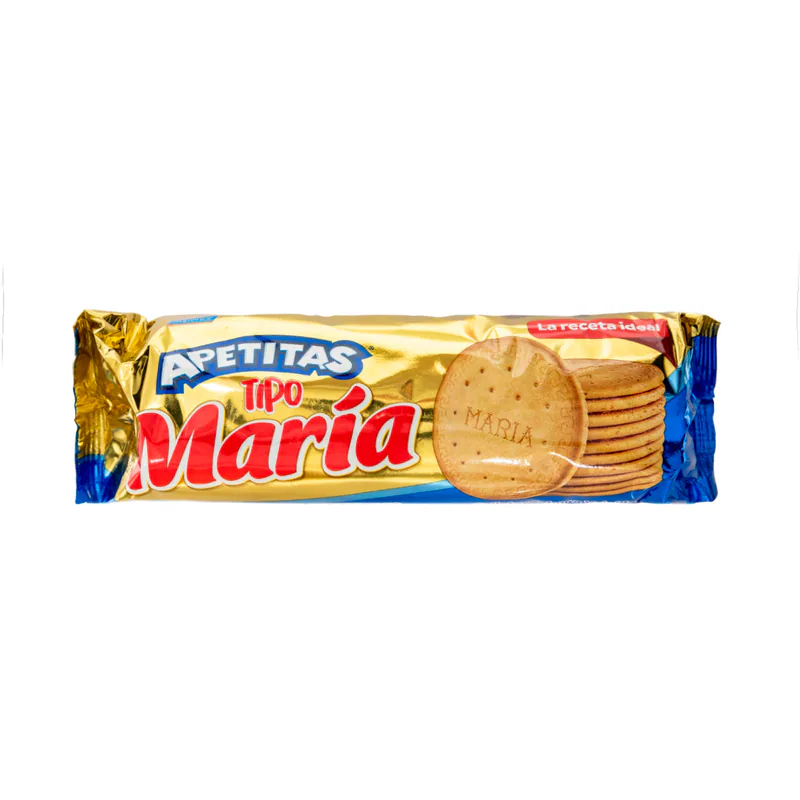 GALL APETITAS TIPO MARIA 160GR (30)