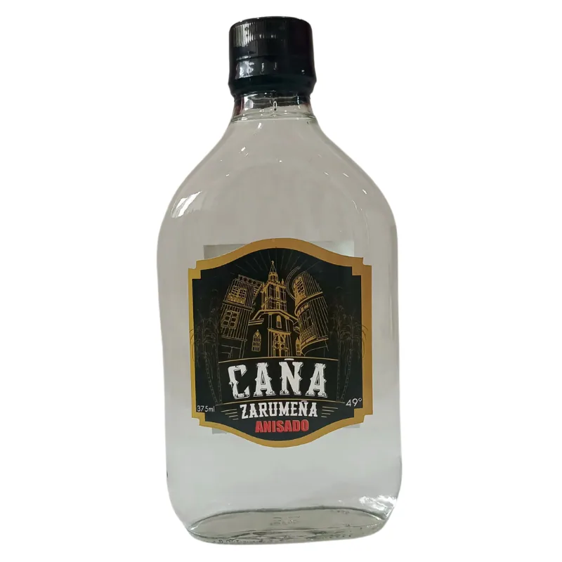 CAÑA ZARUMEÑA ANISADO 375ML