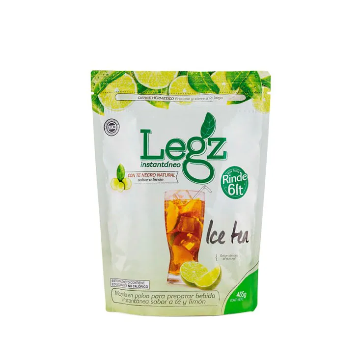 ICE TE LEGZ LIMON 465GR