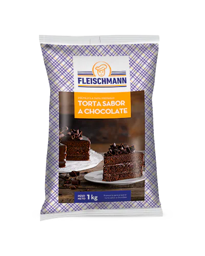 TORTA CHOCOLATE COSTA 1KG FLEISCHMANN