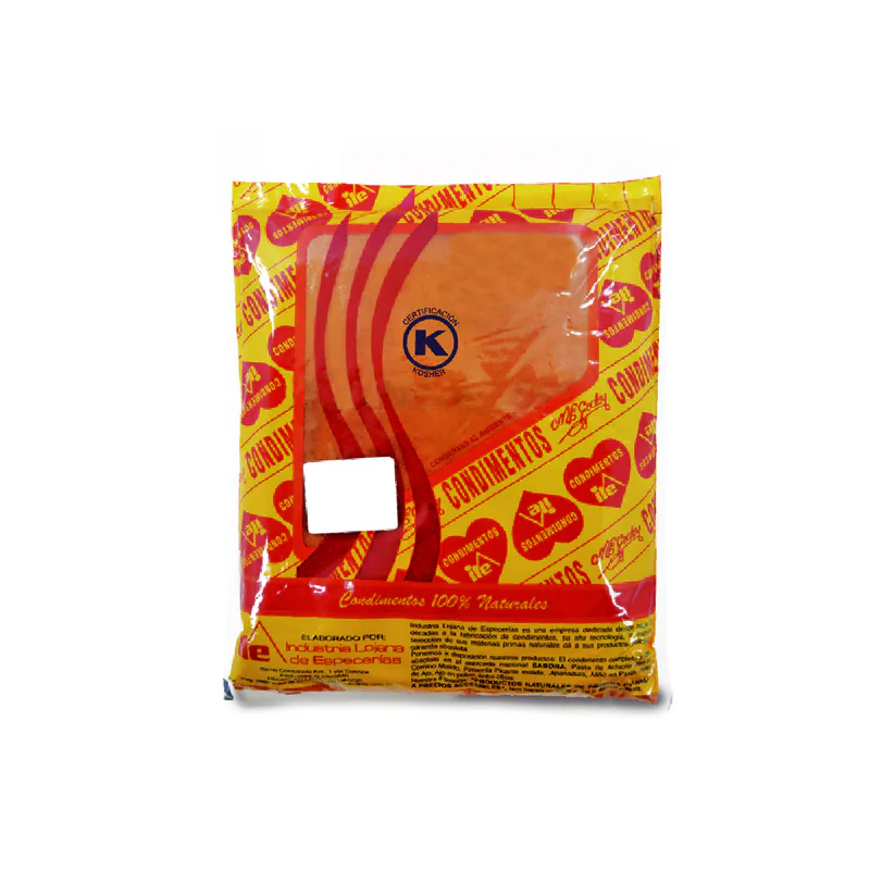 PAPRIKA MOLIDA ILE FUNDA 1KG