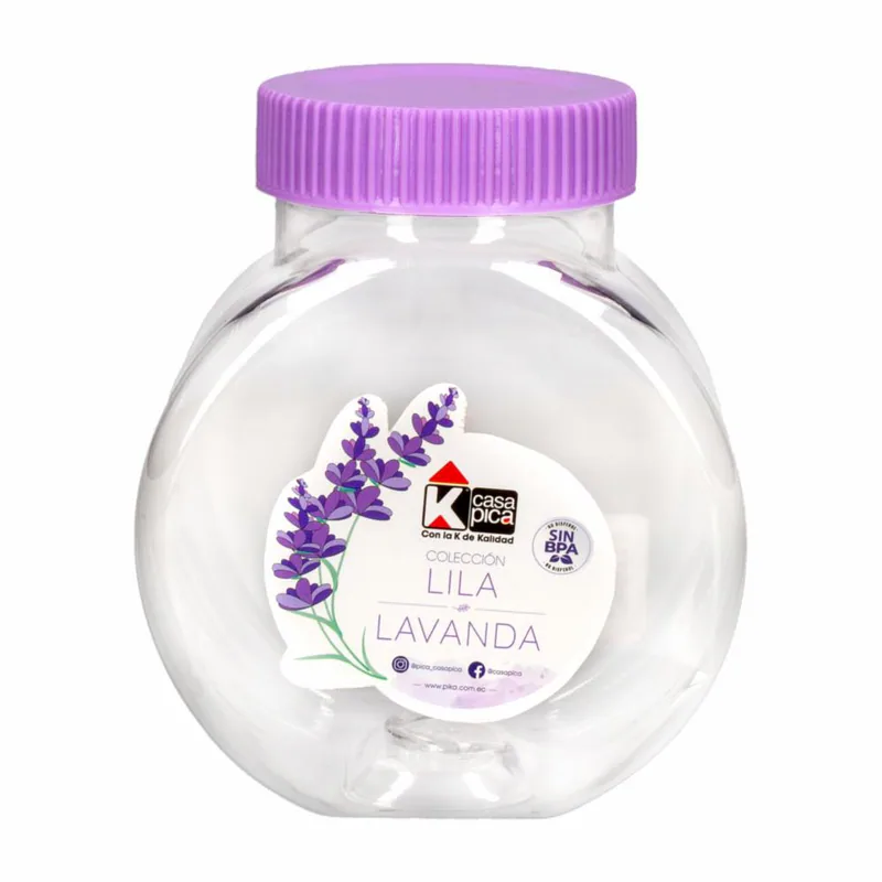 MINI POMO BOGA LILA LAVANDA VIOLETA